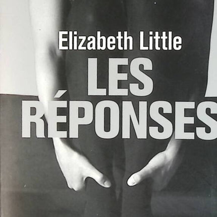 Die Antworten - Elizabeth Little - Buch