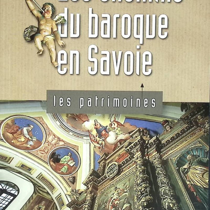 The Paths of Baroque in Savoy - Parot, Richard - 1999 - book