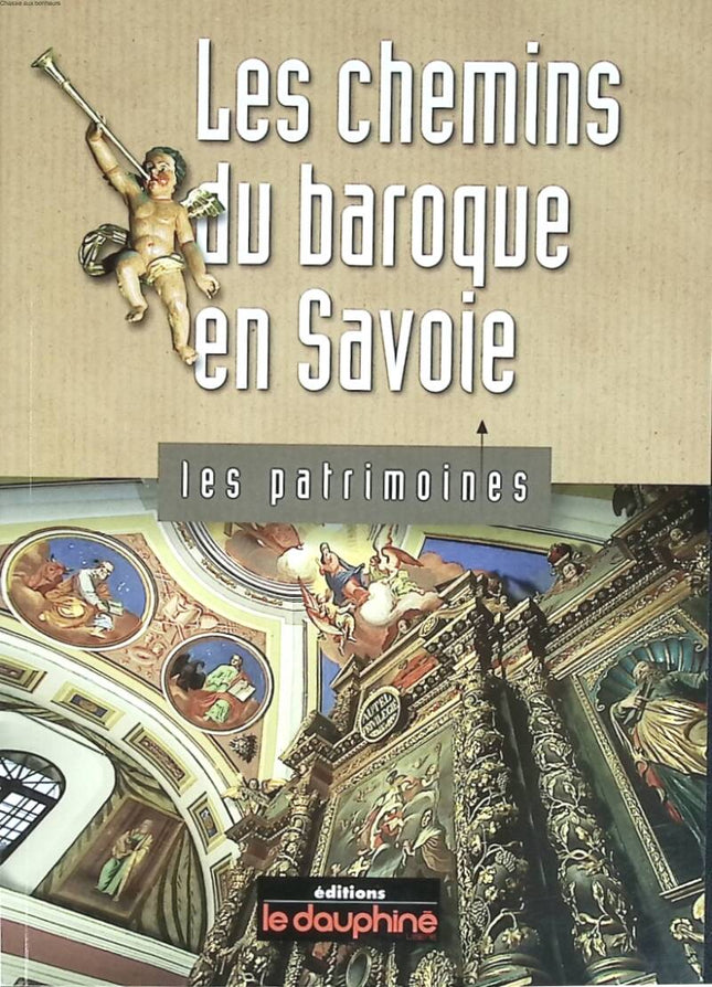 The Paths of Baroque in Savoy - Parot, Richard - 1999 - book