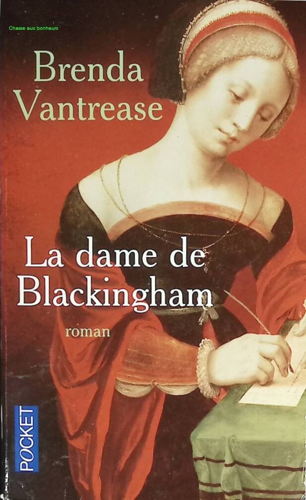 The Lady of Blackingham - Brenda Vantrease - book