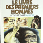 Le Livre des premiers hommes - Carlo Ranzi, Pierre Gouletquer - livre