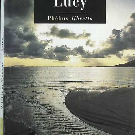 Lucy - William Trevor - Book
