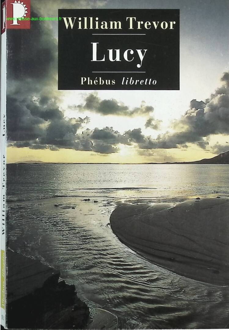 Lucy - William Trevor - Book