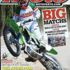450 cross Enduro - Moto verte - n° 535 - 2018 - revue magazine -Moto