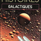Galactic Stories - Jacques Goimard - book