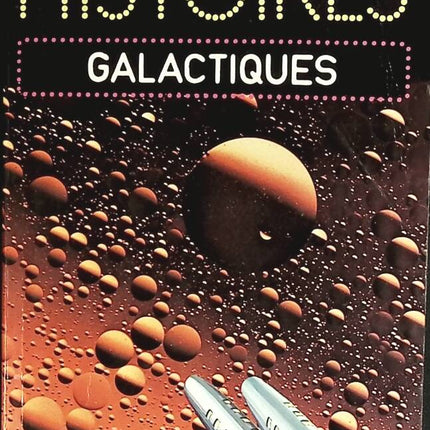 Galactic Stories - Jacques Goimard - book