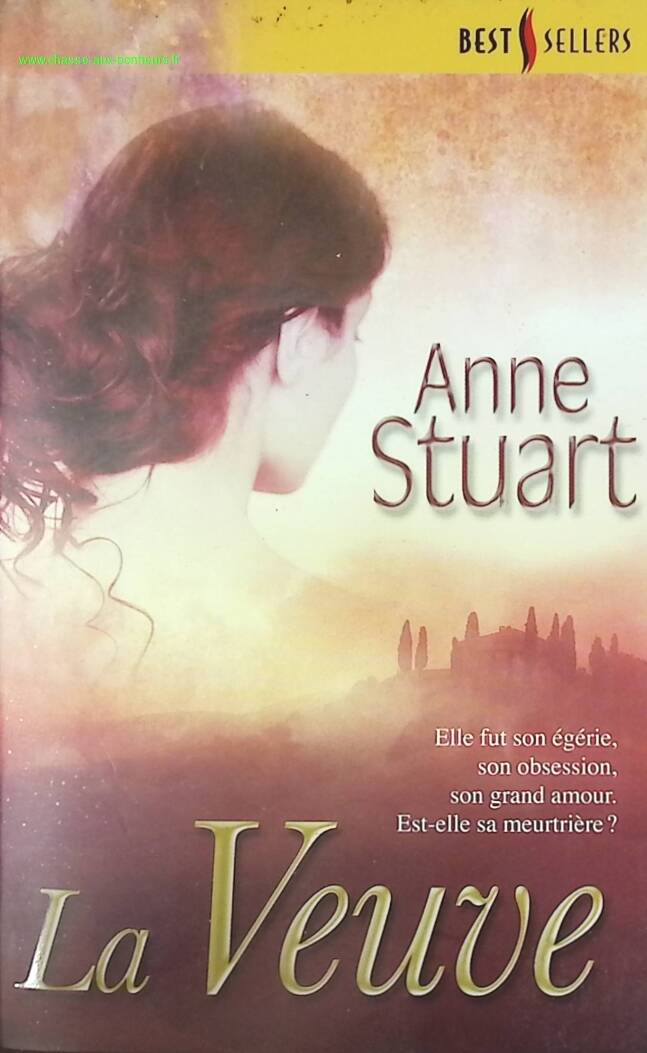 The Widow - Stuart Anne - book