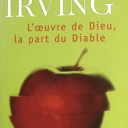 God's Work, the Devil's Part - John Irving - Book