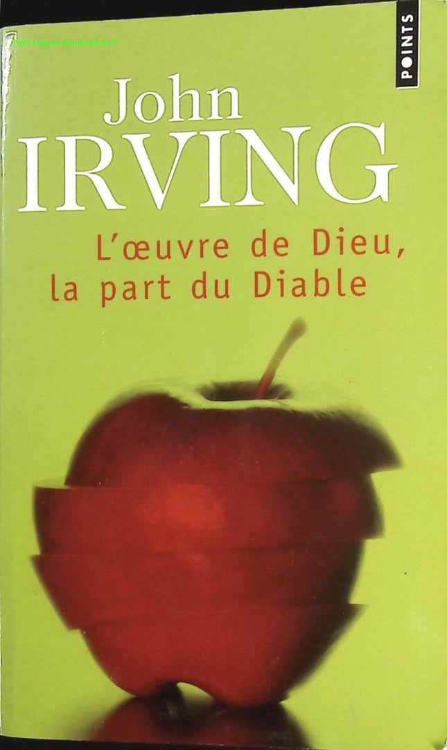 God's Work, the Devil's Part - John Irving - Book