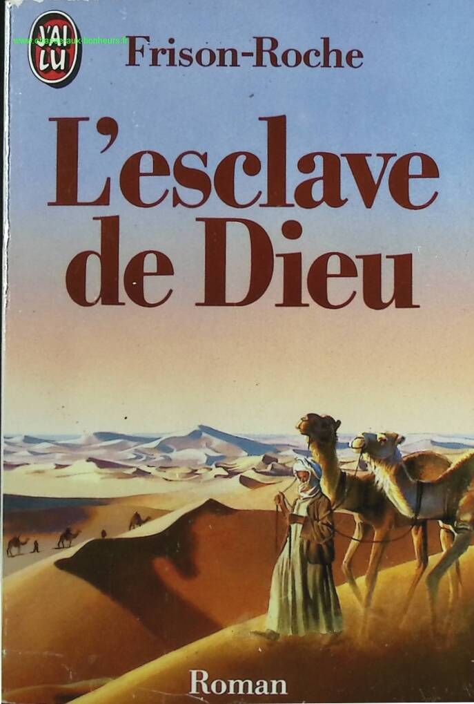 The Slave of God - Roger Frison-Roche - book