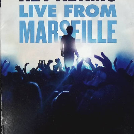 Kev Adams-Live from Marseille Édition Limitée - DVD