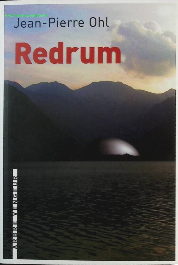 Redrum - Jean-Pierre Ohl - Book