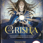 Grisha - Volume 1 - Leigh Bardugo - book