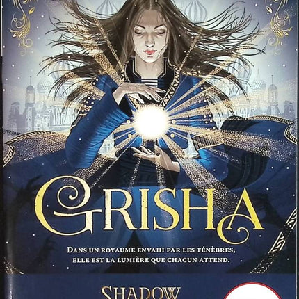 Grisha - Volume 1 - Leigh Bardugo - book