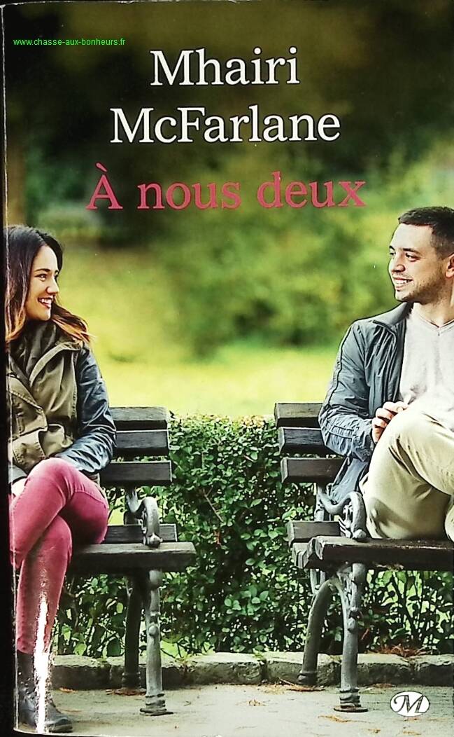 The Two of Us - Mhairi McFarlane - book