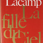 Die Tochter des Himmels - Ysabelle Lacamp - 1988 - Buch