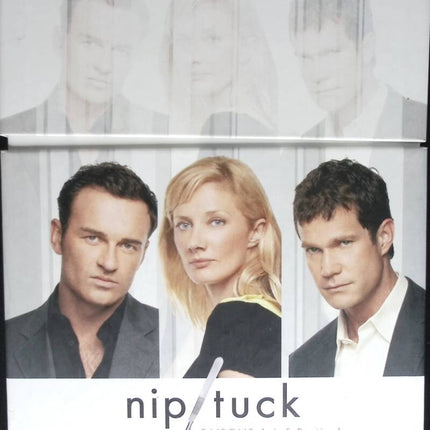 Nip/Tuck - Seasons 1-5 Part 1 - Dylan Walsh - DVD