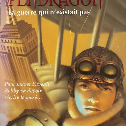 La guerre qui n'existait pas - D-J MacHale - Livre