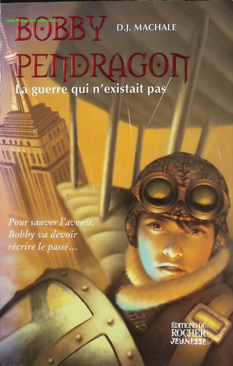 The War That Didn't Exist - DJ MacHale - Book