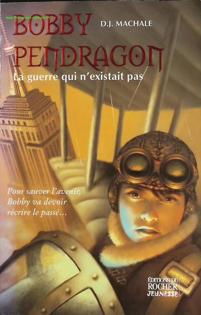 The War That Didn't Exist - DJ MacHale - Book