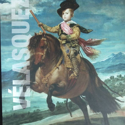 Les grands maîtres de l'art. Tome 6 - Velasquez et l'art du portrait baroque. - Velasquez, Diego - 2008 - livre