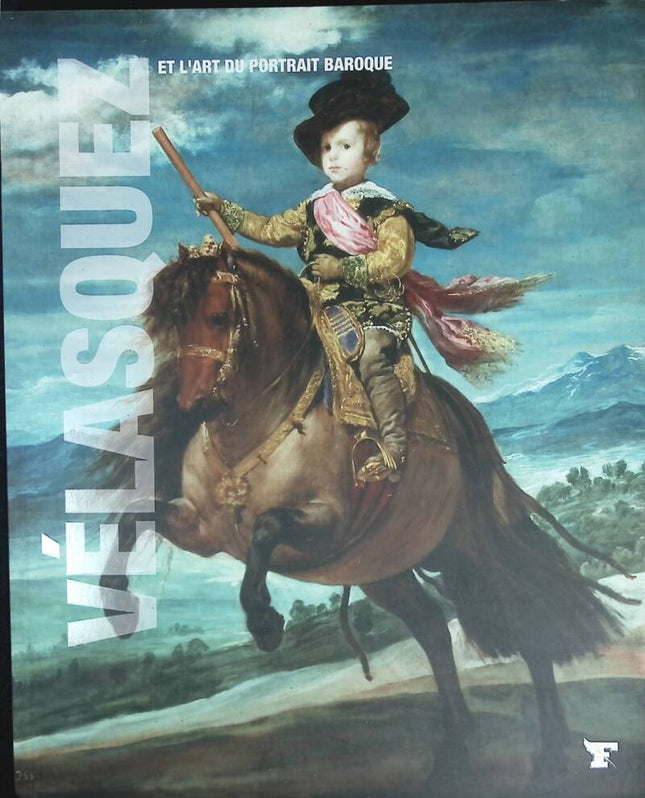The Great Masters of Art. Volume 6 - Velasquez and the Art of Baroque Portraiture. - Velasquez, Diego - 2008 - book