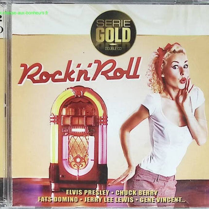 Rock'n'Roll - Verschiedene Künstler - CD