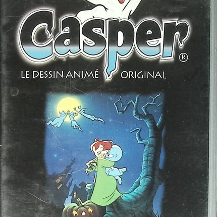 Casper – Das Original – VHS-Videokassette K7