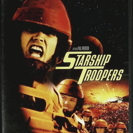 Starship Troopers Special Edition – Casper Van Dien – Sci-Fi-Action-DVD