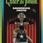 Gänsehaut - Band 3 - Gefährliche Fotos - R.-L. Stine - Buch