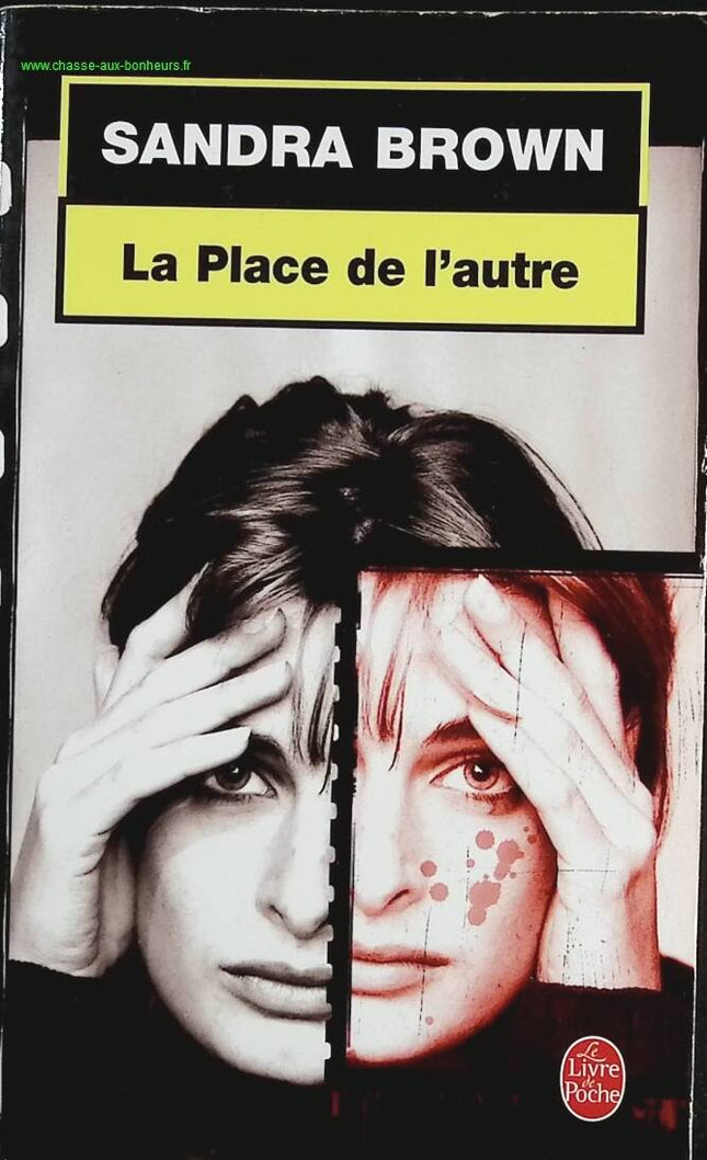 The Place of the Other - Sandra Brown - book