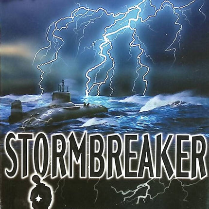 Alex Rider, Ausgabe 1 – Stormbreaker – Anthony Horowitz – Buch