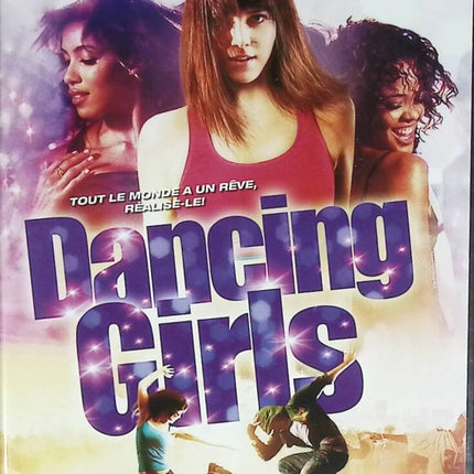 Dancing Girls - Julissa Bermudez - DVD danse - drame