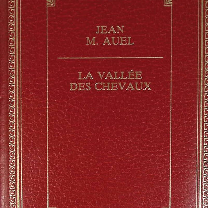 Das Tal der Pferde - Jean M. Auel - Buch