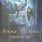 L'odyssée de Noël - Anne Perry - 2012 - livre