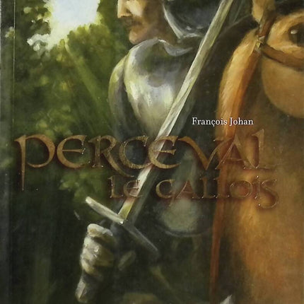 Perceval der Waliser - Johan/Vogel Francois/Nathaele - Buch