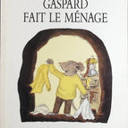Gaspard Cleans Up - Weinman Sharmat Marjorie, Shecter Ben - Buch