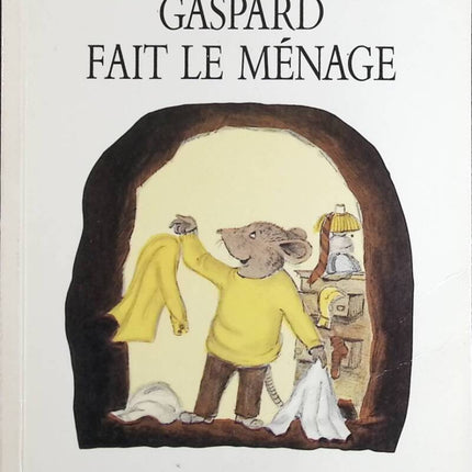Gaspard Cleans Up - Weinman Sharmat Marjorie, Shecter Ben - Buch