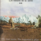 Children of the Earth, Volume 2 - The Valley of Horses - Jean Marie Auel - book