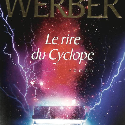 Das Lachen des Zyklopen - Bernard Werber - 2010 - Buch