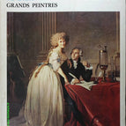 David No. 63 - Masterpieces of Art - Great Painters - Book