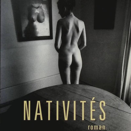 Nativités - Michèle Gazier - Livre