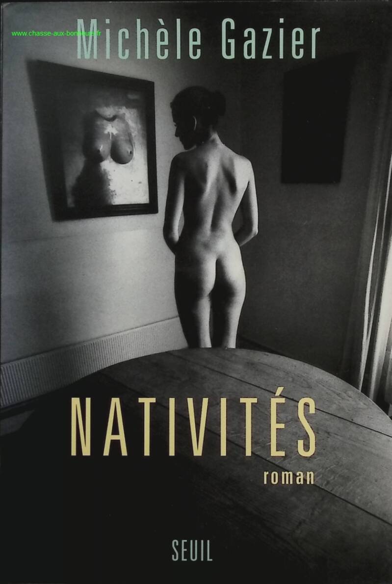 Nativities - Michèle Gazier - Book
