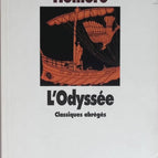 The Odyssey - Homer - book