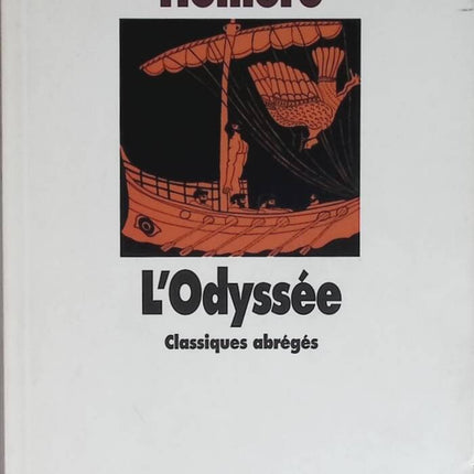 The Odyssey - Homer - book