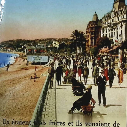 La Baie Des Anges - Max Gallo - livre