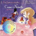 Der Nussknacker - Elodie Fondacci - 2016 - Buch + CD