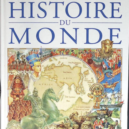 Histoire du monde - Nathan - 1994 - livre