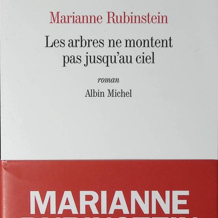 Bäume wachsen nicht in den Himmel - Marianne Rubinstein - Buch