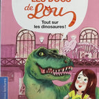 Lou's Animals Alles über Dinosaurier - Lesen auf CP-Niveau - Ab 6 Jahren - Mymi Doinet, Mélanie Allag - Buch